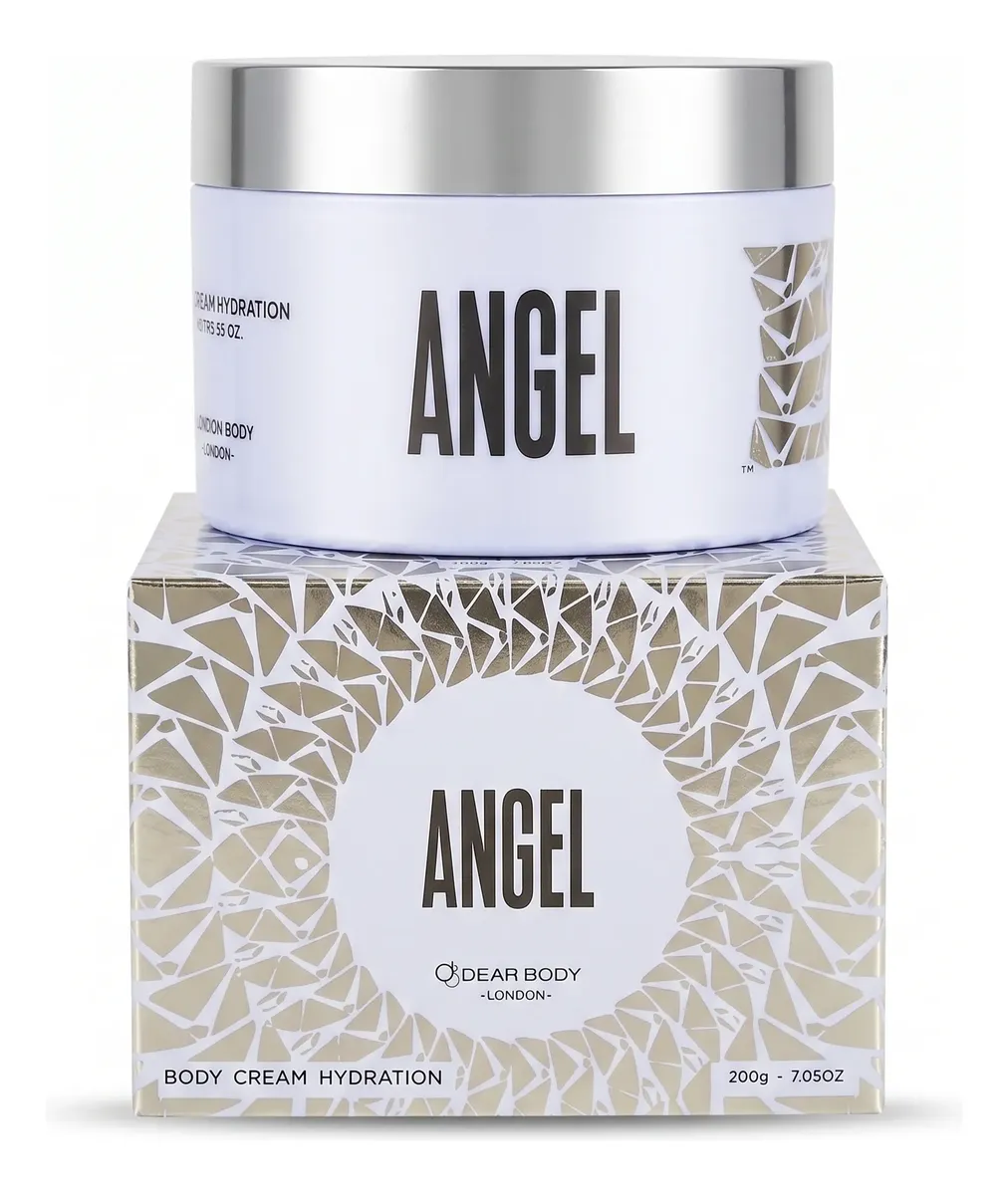 Dear Body London Hidratante Corporal Angel 200g