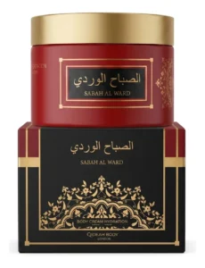 Dear Body London Hidratante Corporal Sabah Al Ward 200g