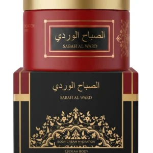 Dear Body London Hidratante Corporal Sabah Al Ward 200g