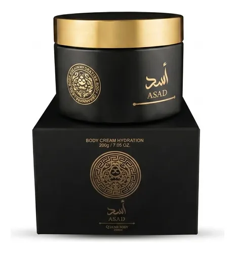 Dear Body London Hidratante Corporal Asad 200g