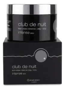 Dear Body London Hidratante Corporal Club De Nuit Intense 200g