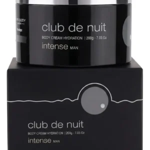 Dear Body London Hidratante Corporal Club De Nuit Intense 200g