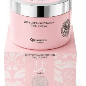 Dear Body London Yara Creme Corporal Hidratante